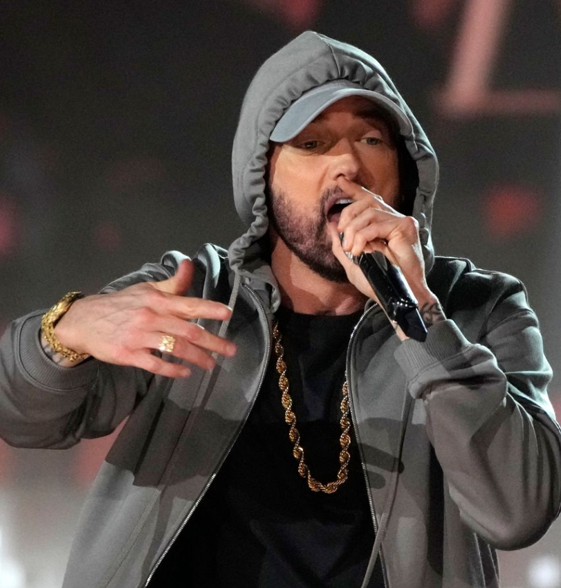 Eminem’s Rise to Fame in the Rap Industry