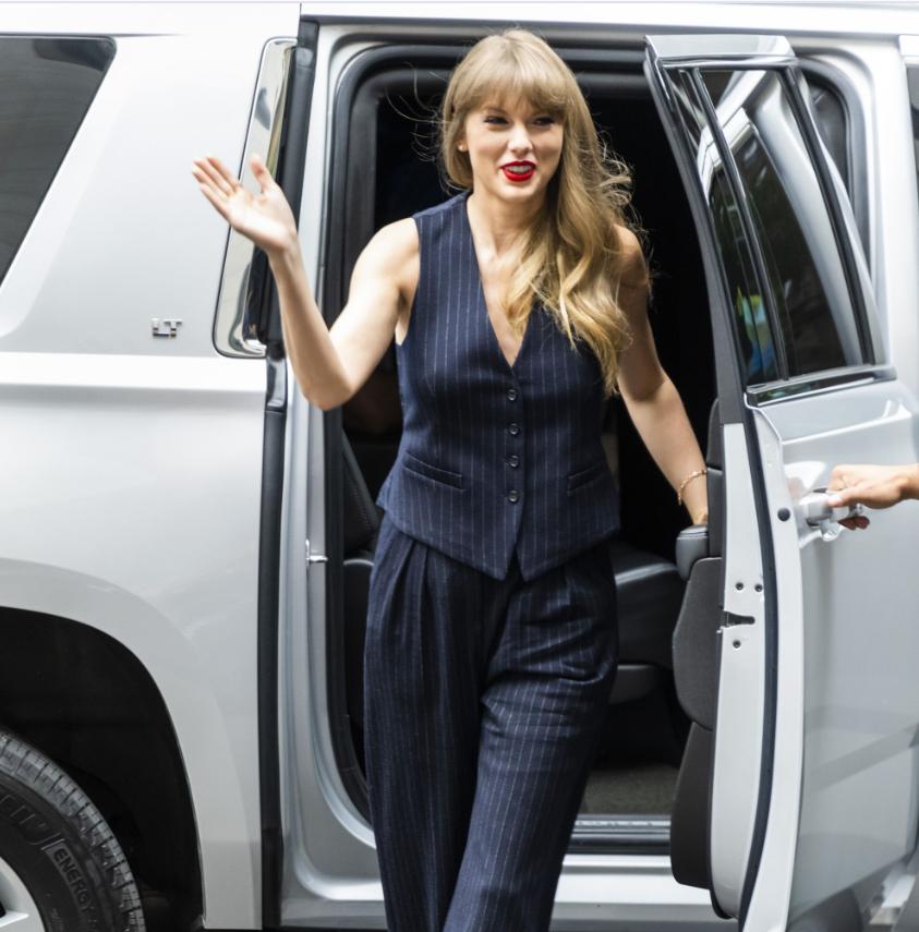 Taylor Swift Cars