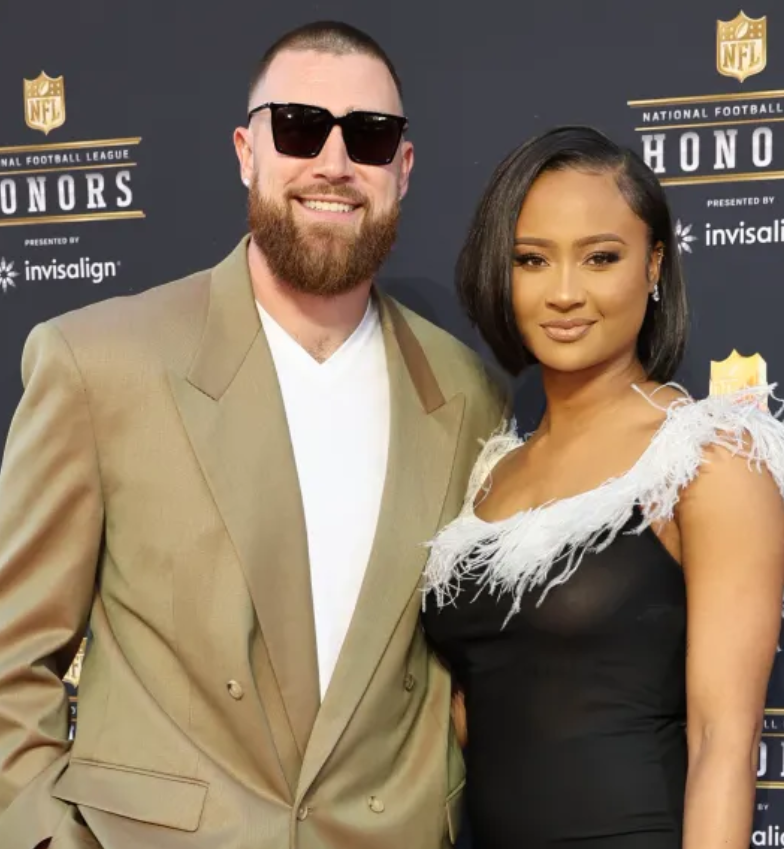 Travis Kelce Personal Life