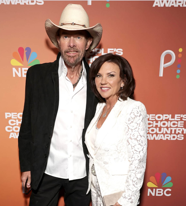 Toby Keith Personal Life