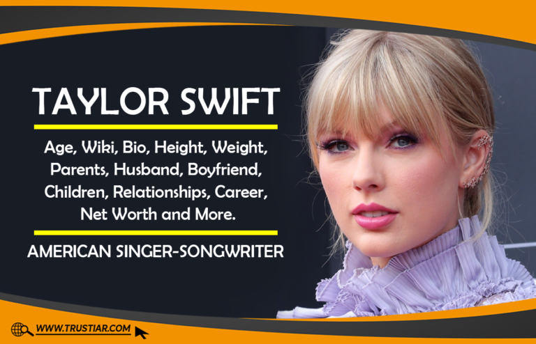 Taylor Swift Biography