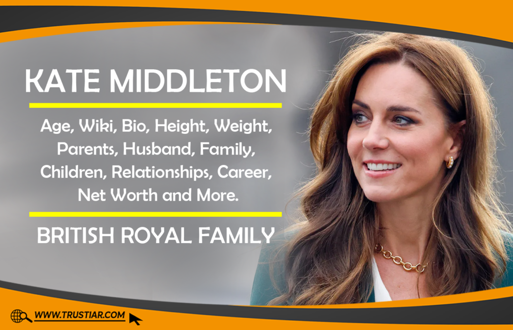 Kate Middleton Biography
