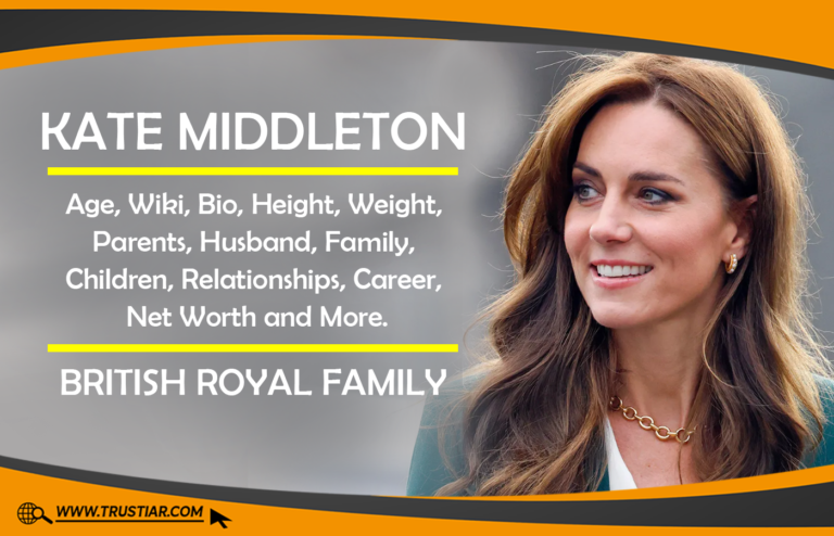 Kate Middleton Biography