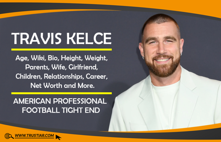 Travis Kelce Biography