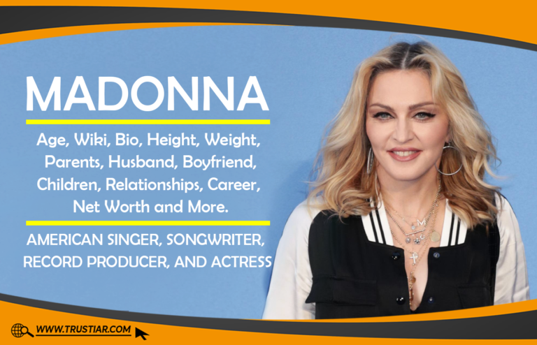 Madonna Biography