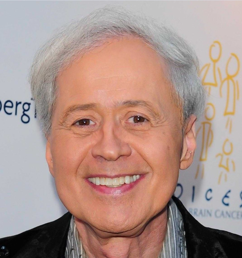 Wayne Osmond Eye & Hair Color