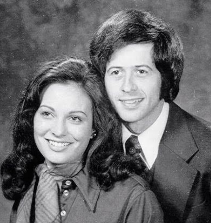 Wayne Osmond Wife