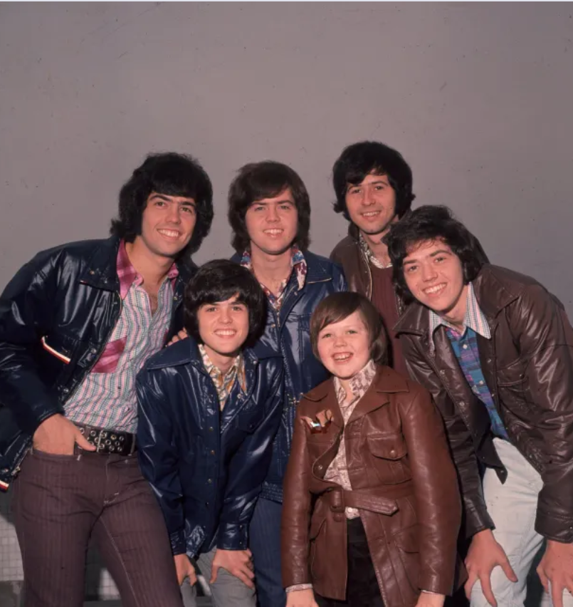 Wayne Osmond Kids