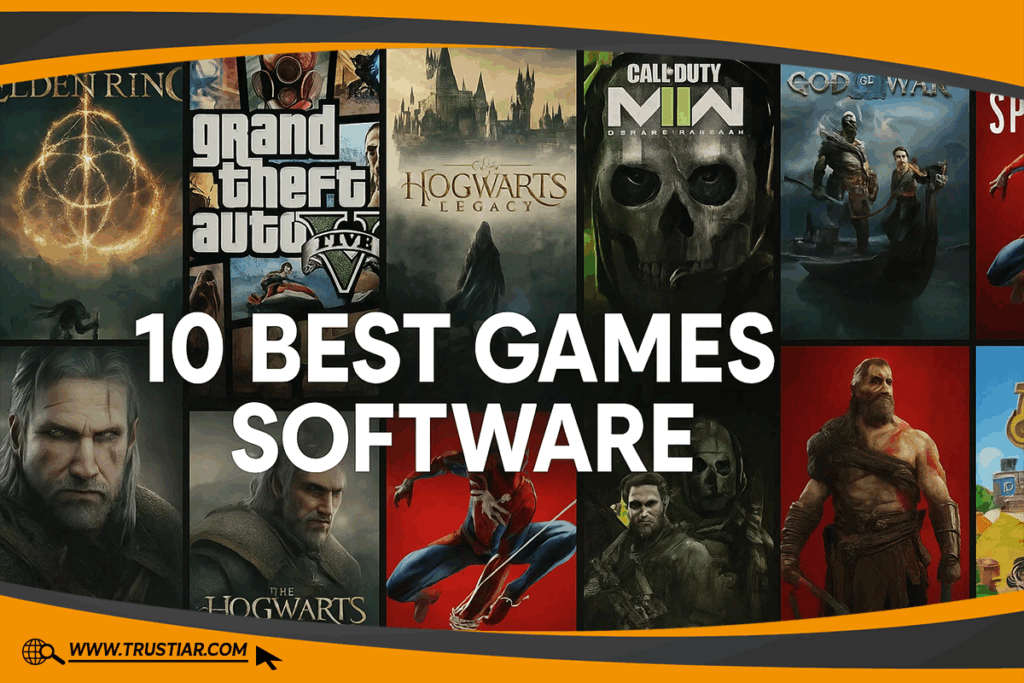 10 Best Games Software For You To Buy Right Now 10 Best Games Software