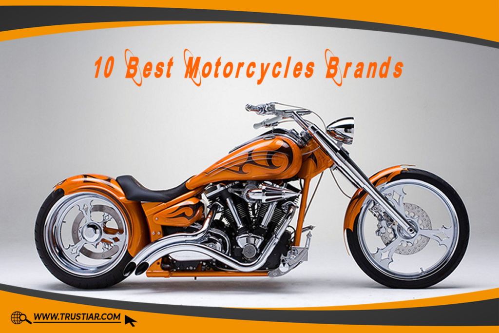 10 Best Motorcycles Brands