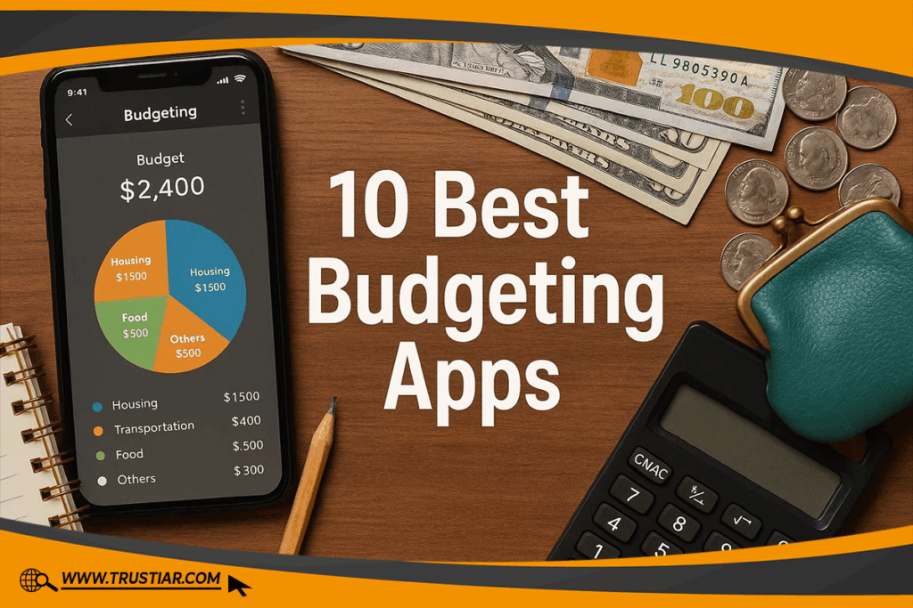 10 Best Budgeting Apps to Manage Your Money 10 Best Budgeting Apps