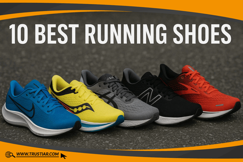 10 Best Running Shoes You Can Buy Right Now 10 Best Running Shoes