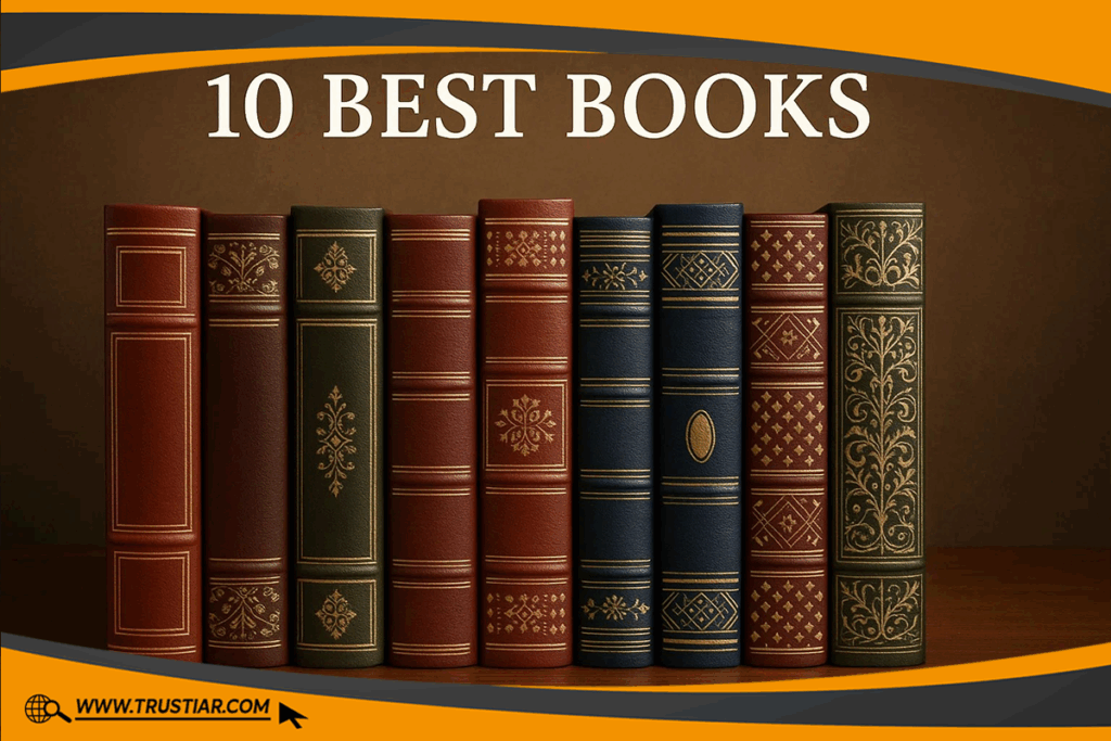 10 best books