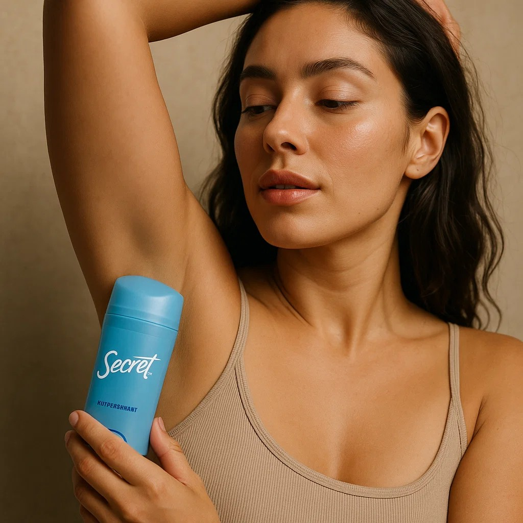 10 Best Deodorants