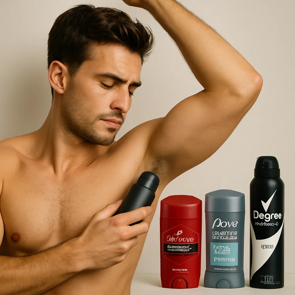 10 Best Deodorants