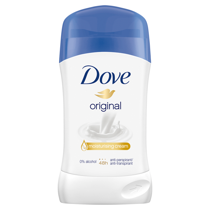 Dove Original Deodorant Stick