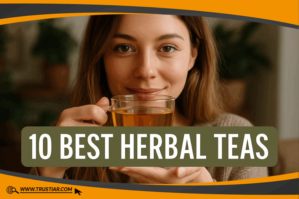 10 Best Herbal Teas for Relaxation You Can Buy Right Now 10 Best Herbal Teas